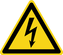 Warning icon